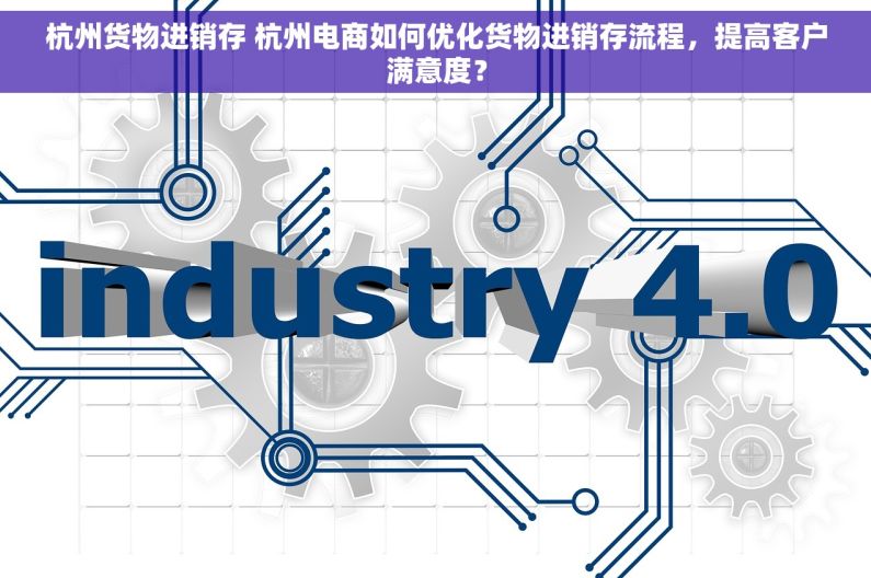 杭州货物进销存 杭州电商如何优化货物进销存流程，提高客户满意度？