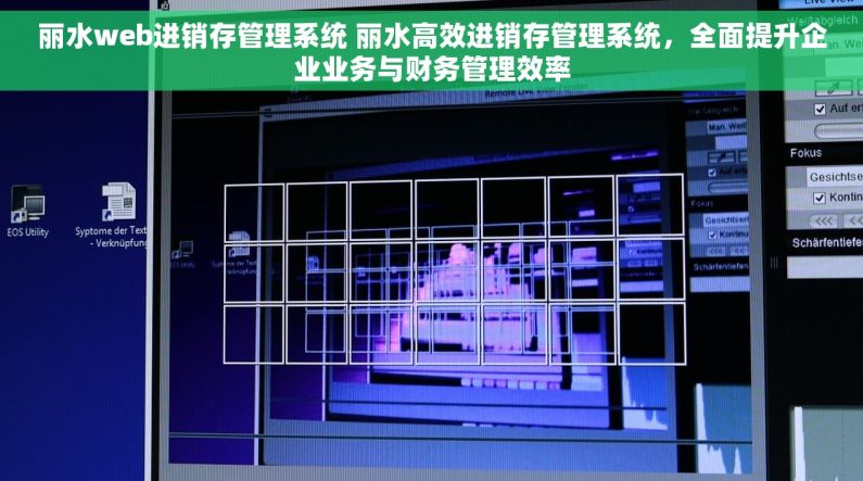 丽水web进销存管理系统 丽水高效进销存管理系统，全面提升企业业务与财务管理效率