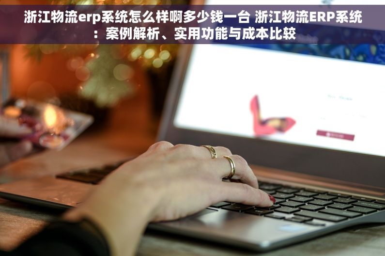 浙江物流erp系统怎么样啊多少钱一台 浙江物流ERP系统：案例解析、实用功能与成本比较