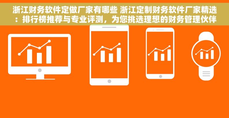 浙江财务软件定做厂家有哪些 浙江定制财务软件厂家精选：排行榜推荐与专业评测，为您挑选理想的财务管理伙伴