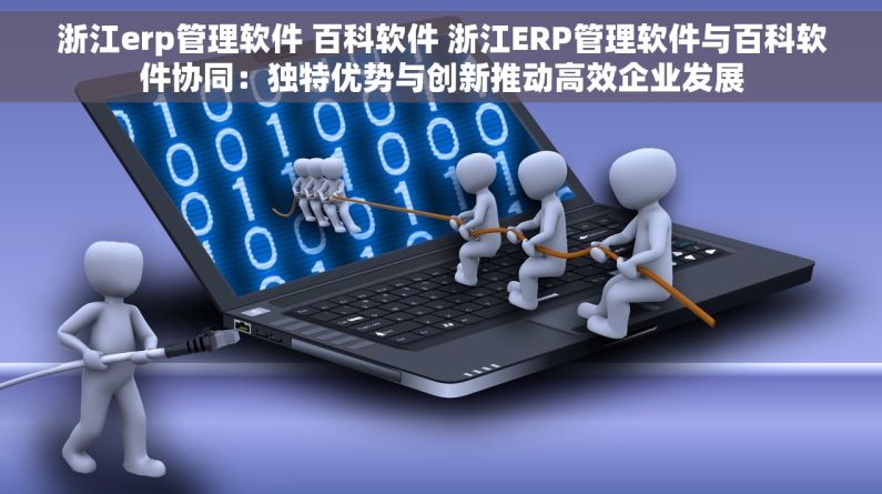 浙江erp管理软件 百科软件 浙江ERP管理软件与百科软件协同：独特优势与创新推动高效企业发展