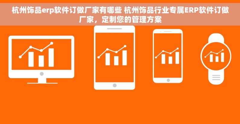 杭州饰品erp软件订做厂家有哪些 杭州饰品行业专属ERP软件订做厂家，定制您的管理方案