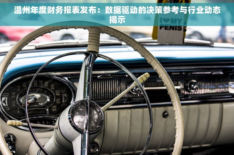 温州年度财务报表发布：数据驱动的决策参考与行业动态揭示