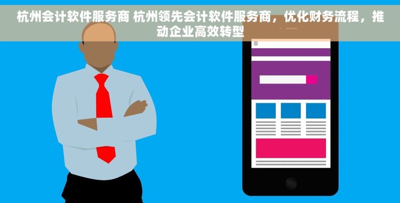 杭州会计软件服务商 杭州领先会计软件服务商，优化财务流程，推动企业高效转型