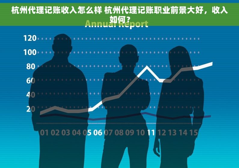 杭州代理记账收入怎么样 杭州代理记账职业前景大好，收入如何？