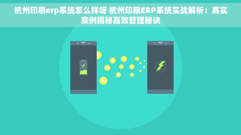 杭州印刷erp系统怎么样呀 杭州印刷ERP系统实战解析：真实案例揭秘高效管理秘诀