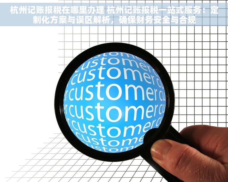 杭州记账报税在哪里办理 杭州记账报税一站式服务：定制化方案与误区解析，确保财务安全与合规