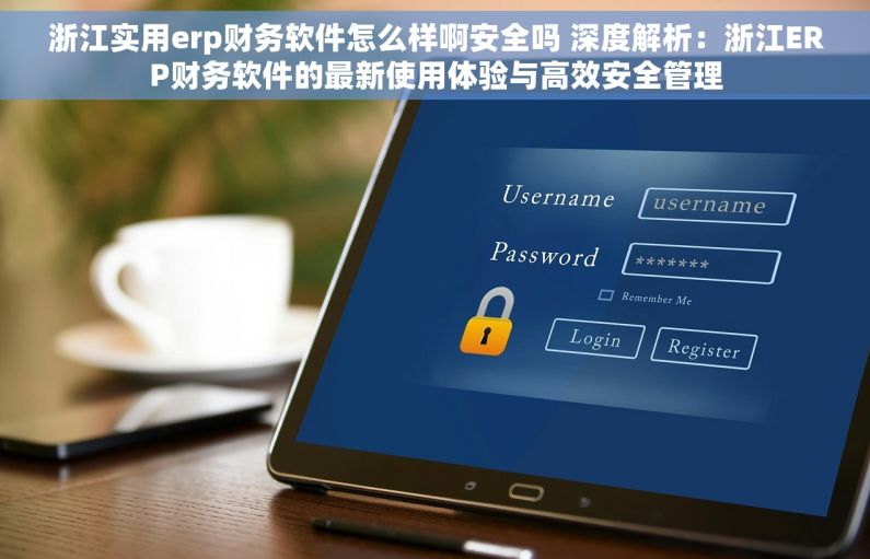 浙江实用erp财务软件怎么样啊安全吗 深度解析：浙江ERP财务软件的最新使用体验与高效安全管理