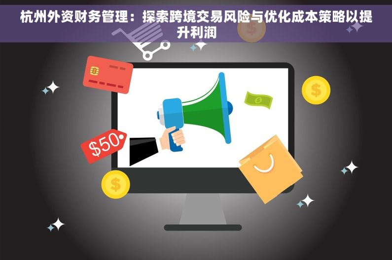 杭州外资财务管理：探索跨境交易风险与优化成本策略以提升利润