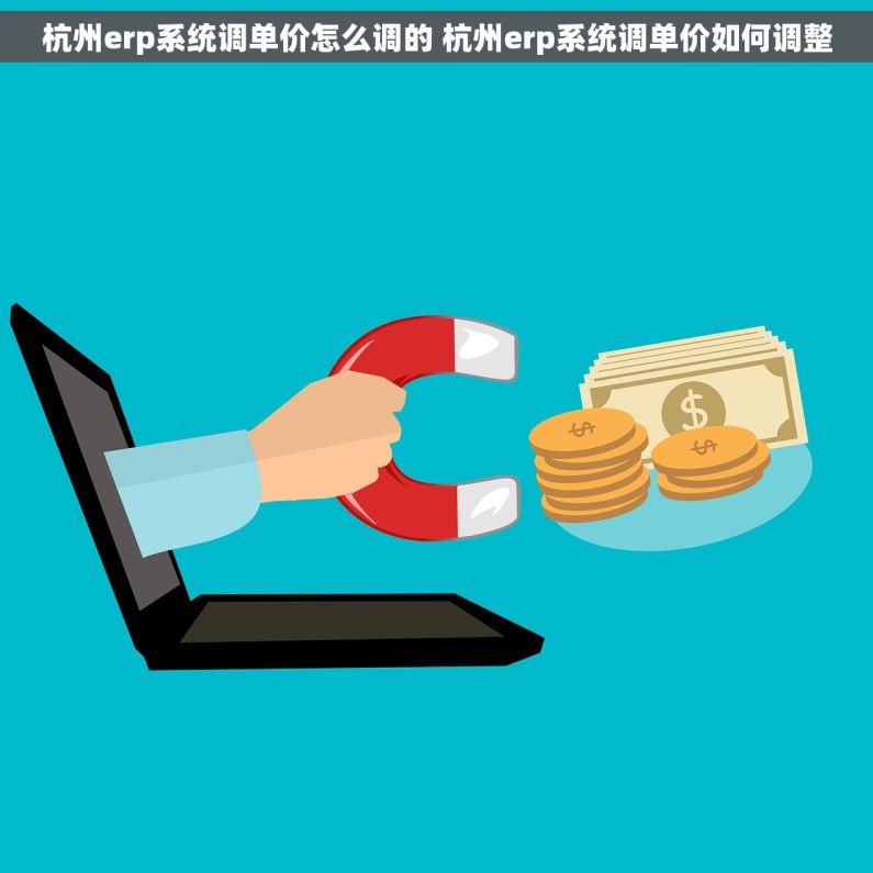 杭州erp系统调单价怎么调的 杭州erp系统调单价如何调整