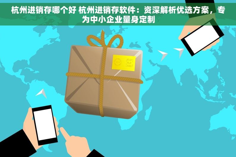杭州进销存哪个好 杭州进销存软件：资深解析优选方案，专为中小企业量身定制