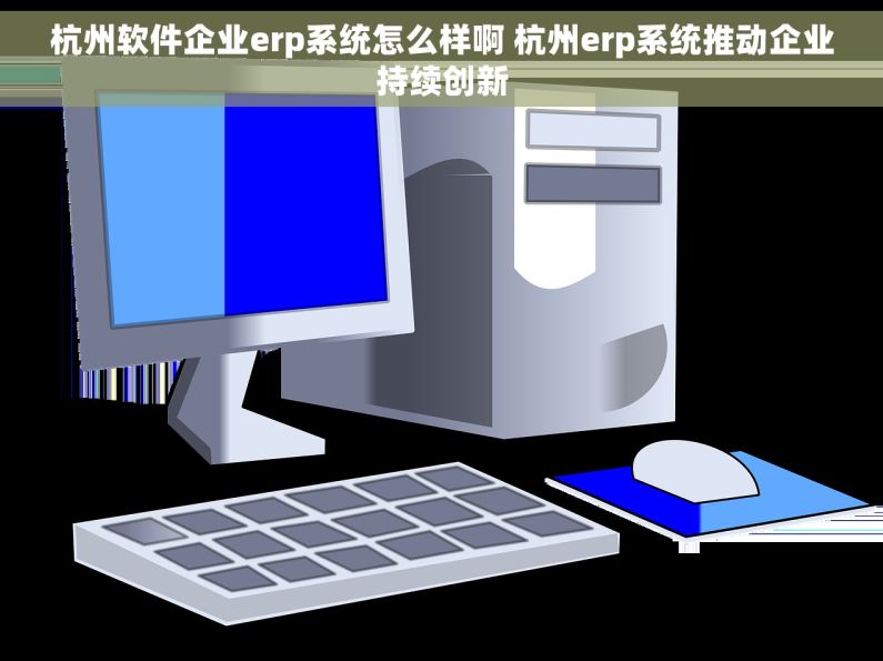 杭州软件企业erp系统怎么样啊 杭州erp系统推动企业持续创新