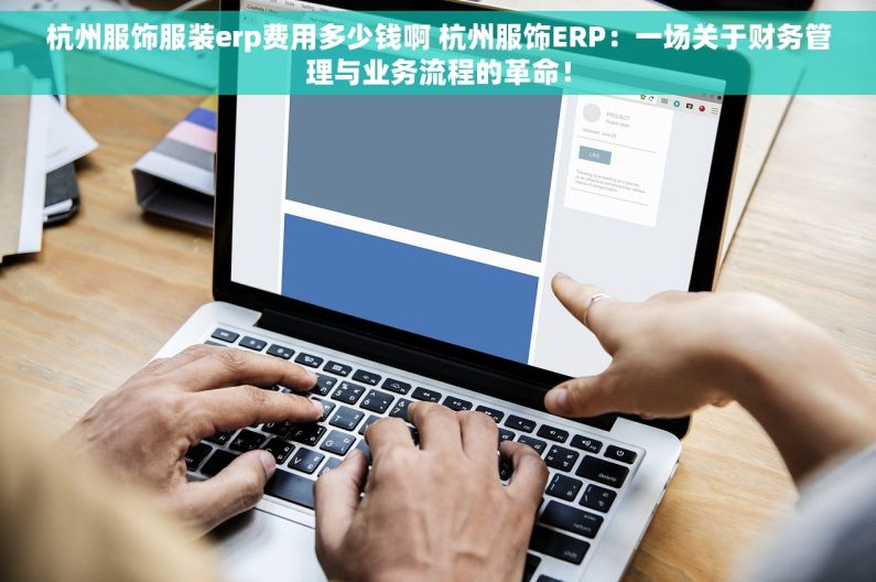杭州服饰服装erp费用多少钱啊 杭州服饰ERP：一场关于财务管理与业务流程的革命！