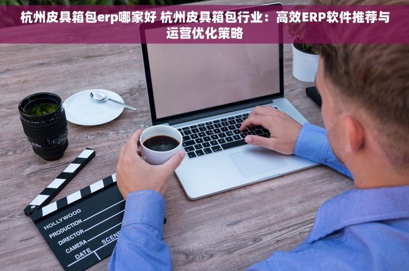 杭州皮具箱包erp哪家好 杭州皮具箱包行业：高效ERP软件推荐与运营优化策略