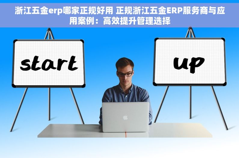 浙江五金erp哪家正规好用 正规浙江五金ERP服务商与应用案例：高效提升管理选择