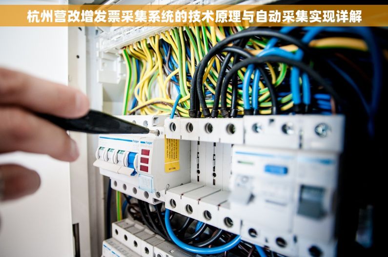 杭州营改增发票采集系统的技术原理与自动采集实现详解