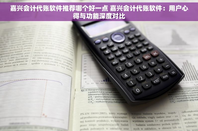 嘉兴会计代账软件推荐哪个好一点 嘉兴会计代账软件：用户心得与功能深度对比