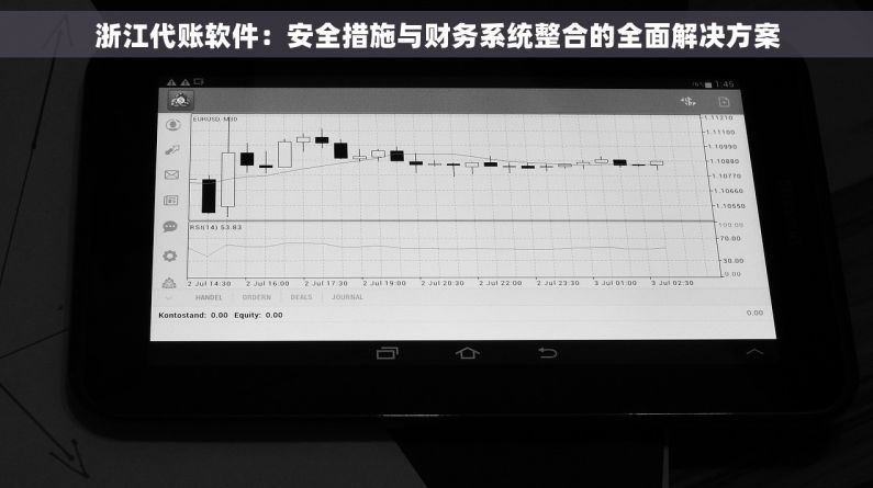 浙江代账软件：安全措施与财务系统整合的全面解决方案