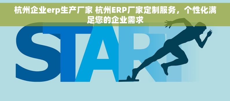 杭州企业erp生产厂家 杭州ERP厂家定制服务，个性化满足您的企业需求