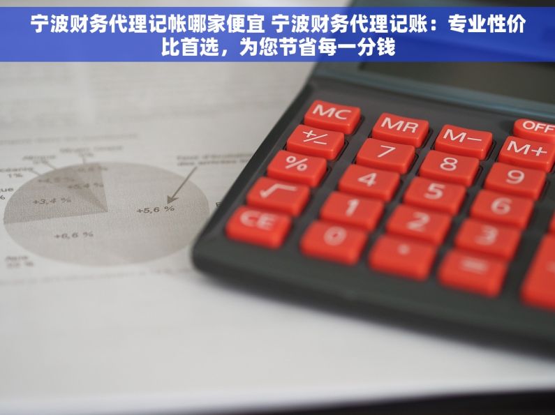 宁波财务代理记帐哪家便宜 宁波财务代理记账：专业性价比首选，为您节省每一分钱