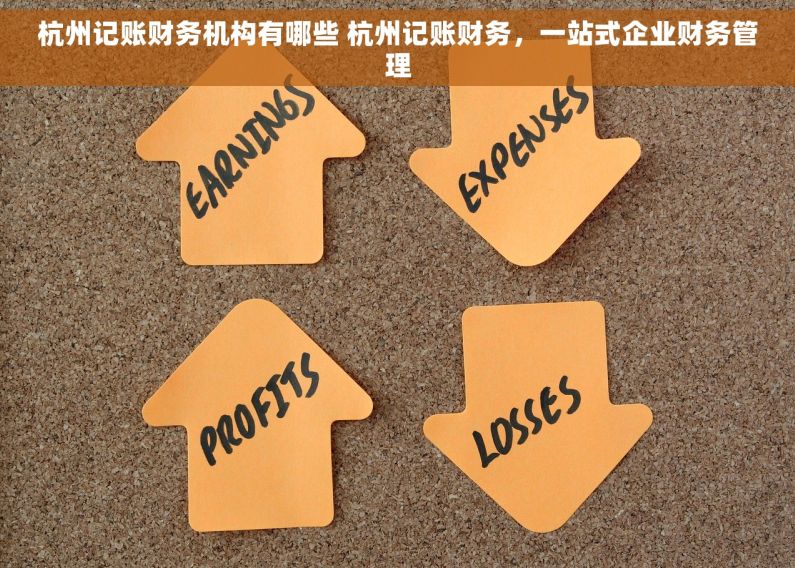 杭州记账财务机构有哪些 杭州记账财务，一站式企业财务管理