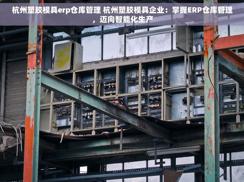 杭州塑胶模具erp仓库管理 杭州塑胶模具企业：掌握ERP仓库管理，迈向智能化生产