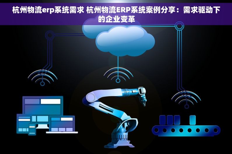 杭州物流erp系统需求 杭州物流ERP系统案例分享：需求驱动下的企业变革