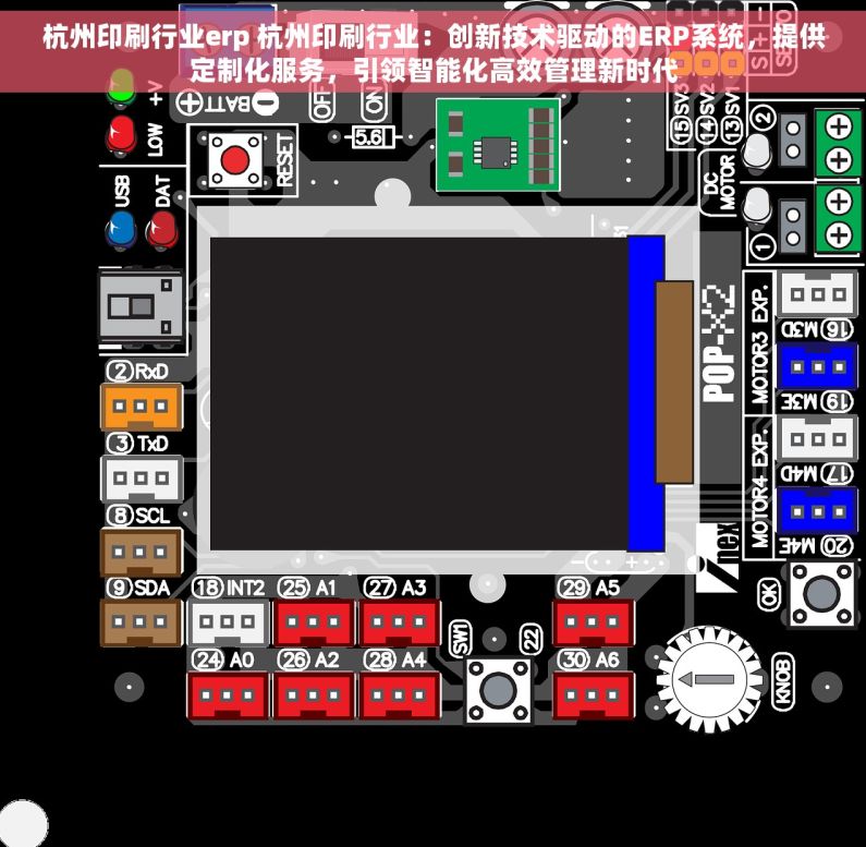 杭州印刷行业erp 杭州印刷行业：创新技术驱动的ERP系统，提供定制化服务，引领智能化高效管理新时代