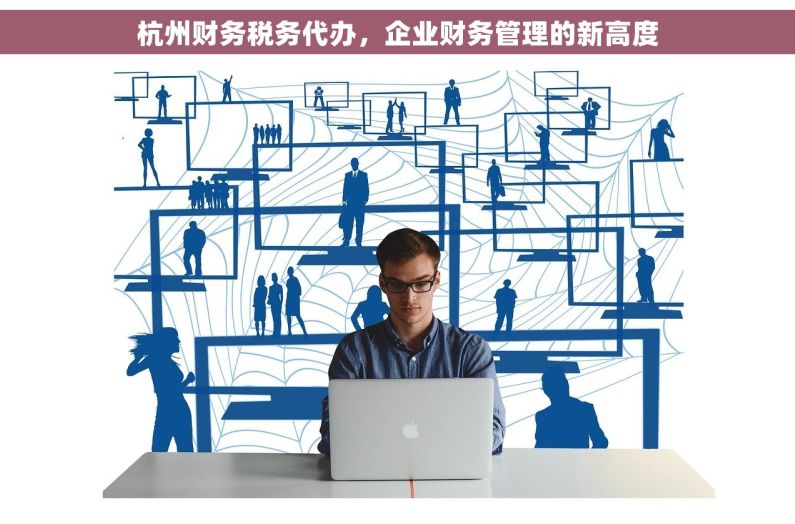 杭州财务税务代办，企业财务管理的新高度