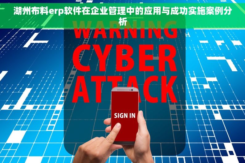湖州布料erp软件在企业管理中的应用与成功实施案例分析