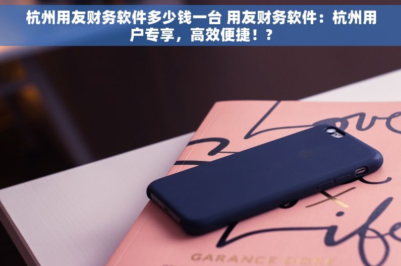 杭州用友财务软件多少钱一台 用友财务软件：杭州用户专享，高效便捷！?