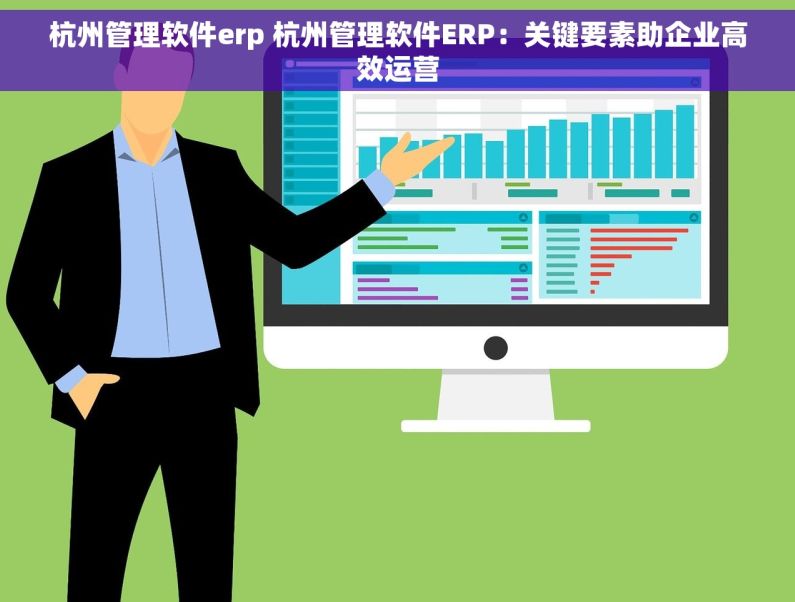 杭州管理软件erp 杭州管理软件ERP：关键要素助企业高效运营