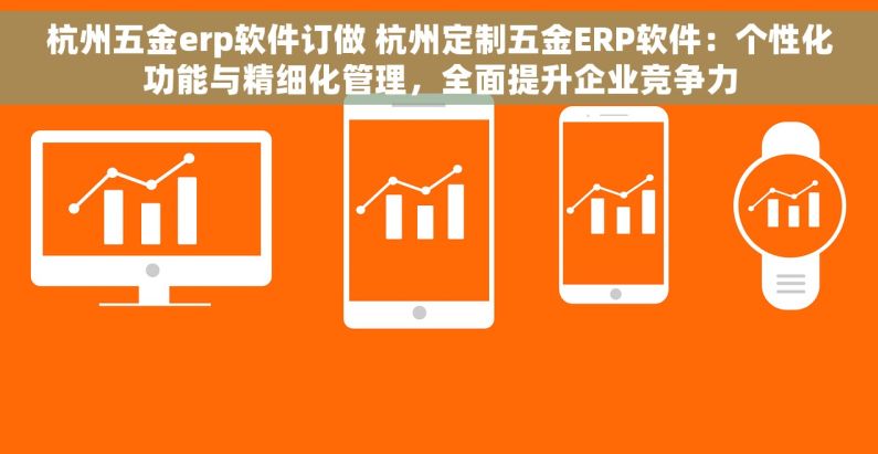 杭州五金erp软件订做 杭州定制五金ERP软件：个性化功能与精细化管理，全面提升企业竞争力