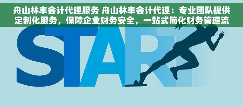 舟山林丰会计代理服务 舟山林丰会计代理：专业团队提供定制化服务，保障企业财务安全，一站式简化财务管理流程