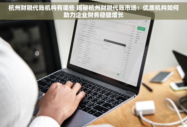 杭州财税代账机构有哪些 揭秘杭州财税代账市场：优质机构如何助力企业财务稳健增长