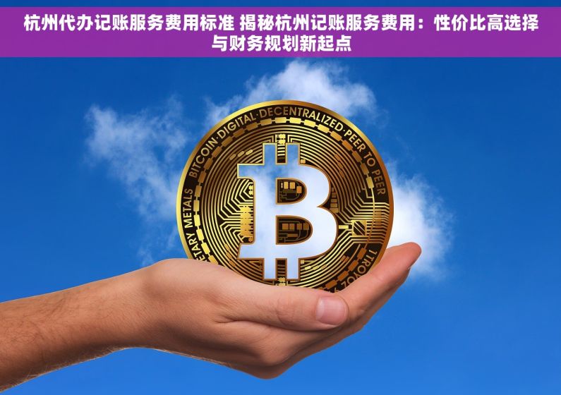 杭州代办记账服务费用标准 揭秘杭州记账服务费用：性价比高选择与财务规划新起点