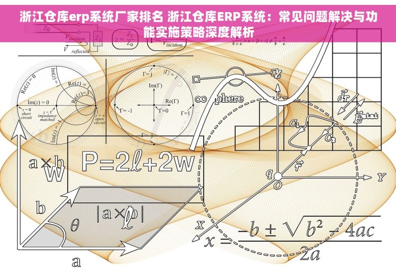 浙江仓库erp系统厂家排名 浙江仓库ERP系统：常见问题解决与功能实施策略深度解析