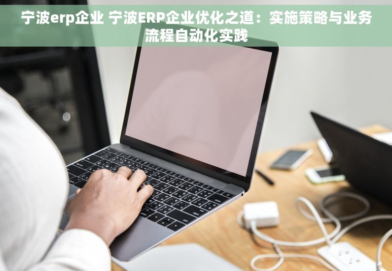 宁波erp企业 宁波ERP企业优化之道：实施策略与业务流程自动化实践
