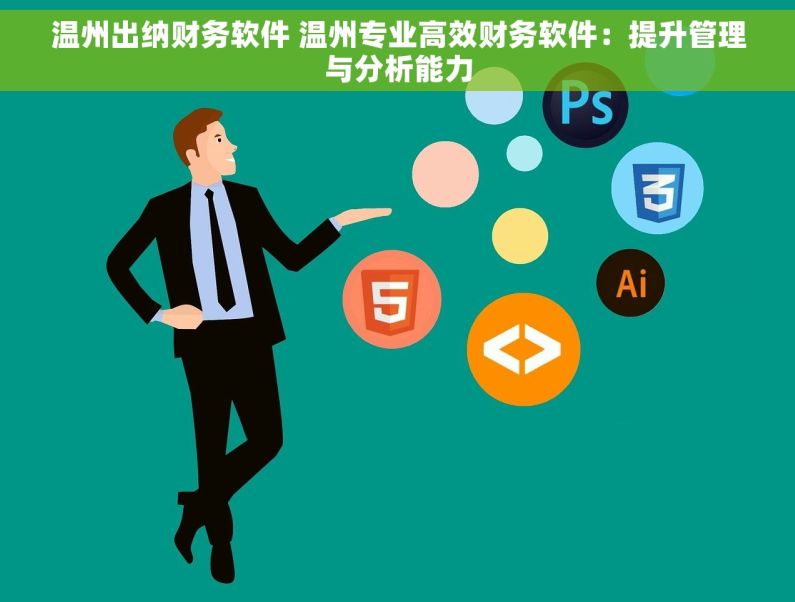 温州出纳财务软件 温州专业高效财务软件：提升管理与分析能力