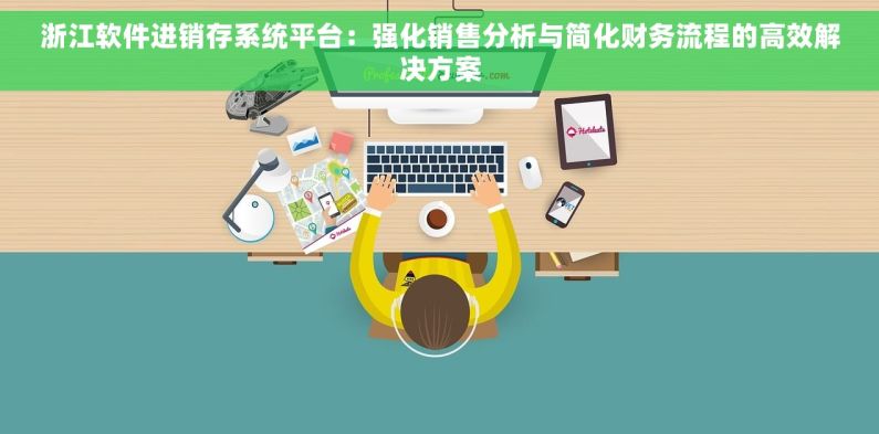 浙江软件进销存系统平台：强化销售分析与简化财务流程的高效解决方案