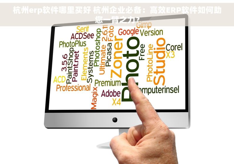 杭州erp软件哪里买好 杭州企业必备：高效ERP软件如何助您一臂之力？