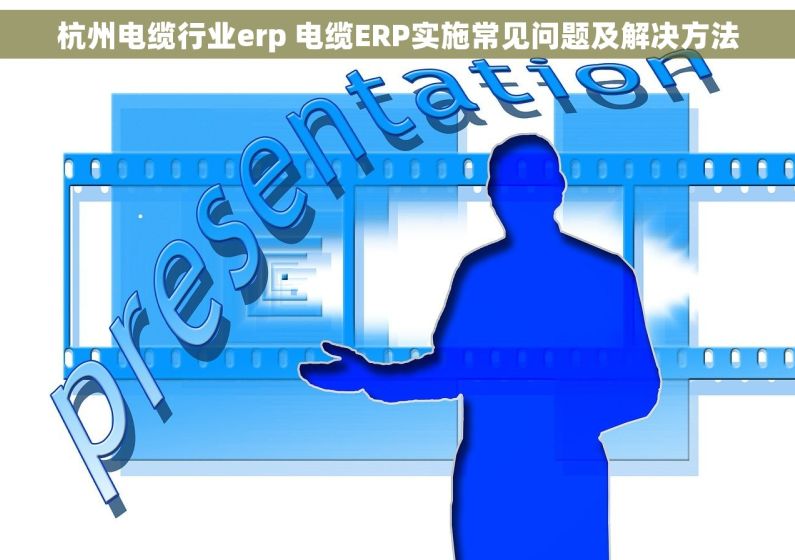 杭州电缆行业erp 电缆ERP实施常见问题及解决方法
