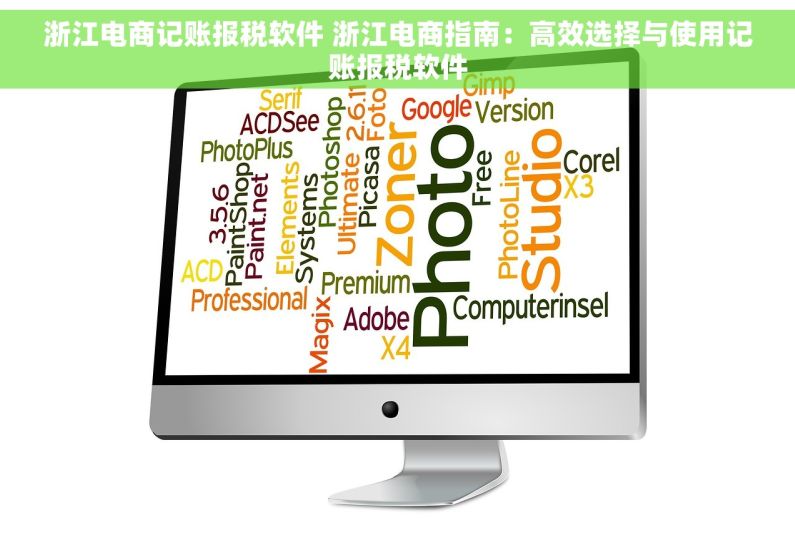 浙江电商记账报税软件 浙江电商指南：高效选择与使用记账报税软件
