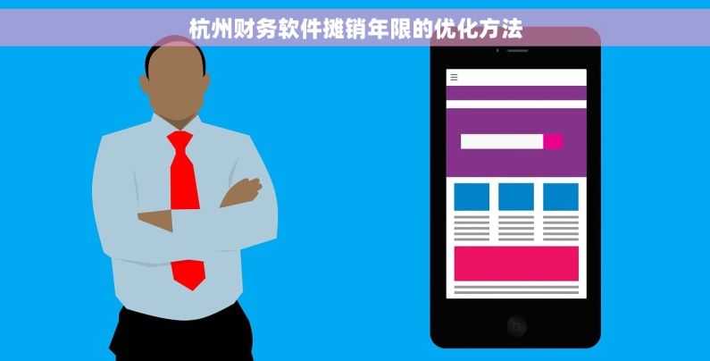 杭州财务软件摊销年限的优化方法