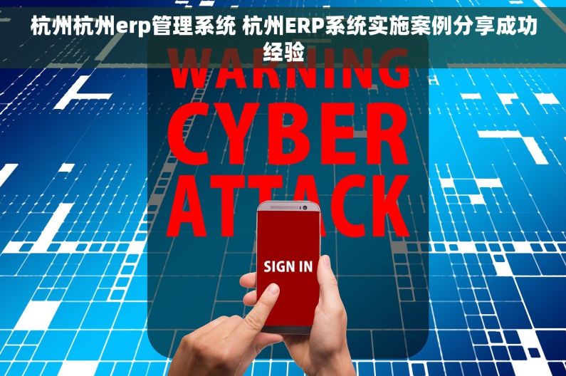 杭州杭州erp管理系统 杭州ERP系统实施案例分享成功经验