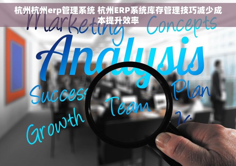 杭州杭州erp管理系统 杭州ERP系统库存管理技巧减少成本提升效率
