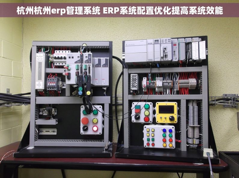 杭州杭州erp管理系统 ERP系统配置优化提高系统效能
