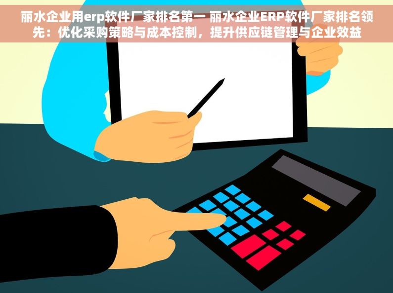 丽水企业用erp软件厂家排名第一 丽水企业ERP软件厂家排名领先：优化采购策略与成本控制，提升供应链管理与企业效益
