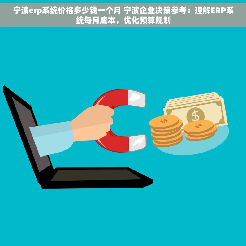 宁波erp系统价格多少钱一个月 宁波企业决策参考：理解ERP系统每月成本，优化预算规划
