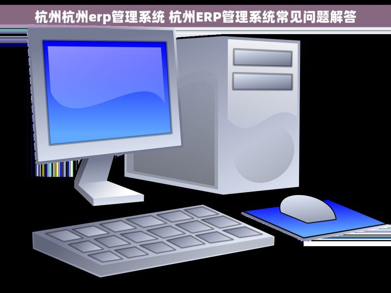 杭州杭州erp管理系统 杭州ERP管理系统常见问题解答